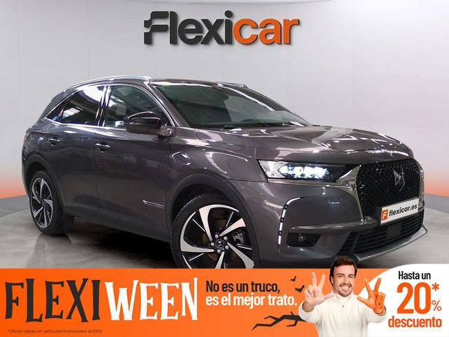 DS DS 7 Crossback (BlueHDi 132kW (180CV) Auto. GRAND CHIC) en Ourense