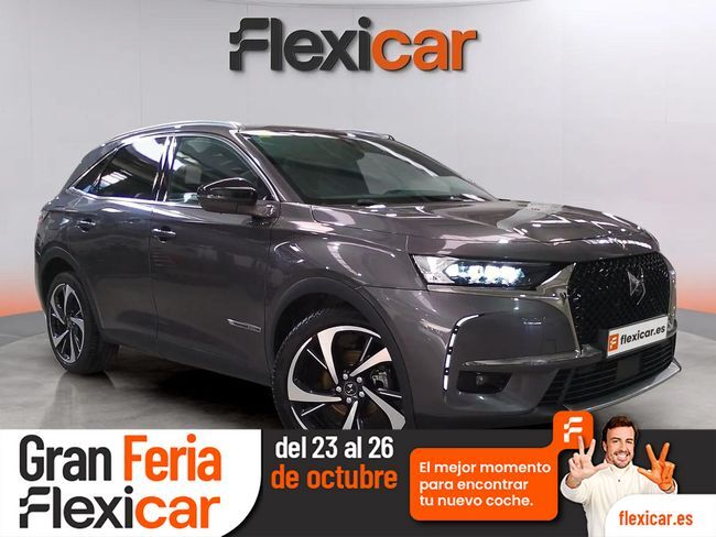 DS DS 7 Crossback (BlueHDi 132kW (180CV) Auto. GRAND CHIC) en Ourense
