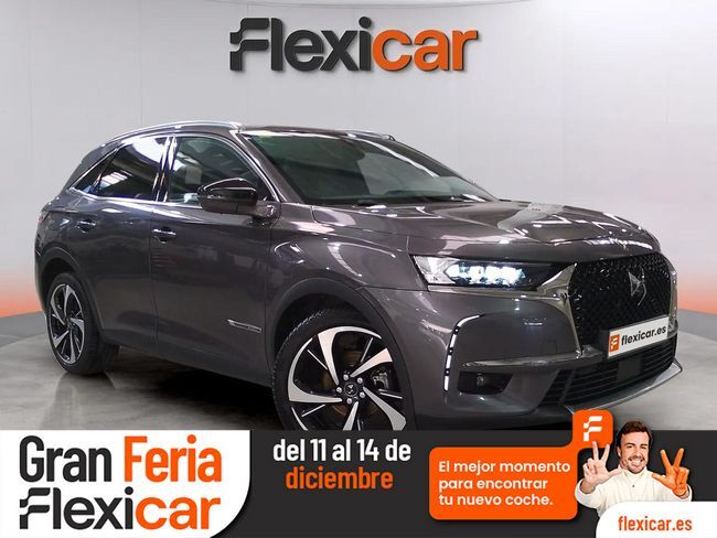 DS DS 7 Crossback (BlueHDi 132kW (180CV) Auto. GRAND CHIC) en Ourense