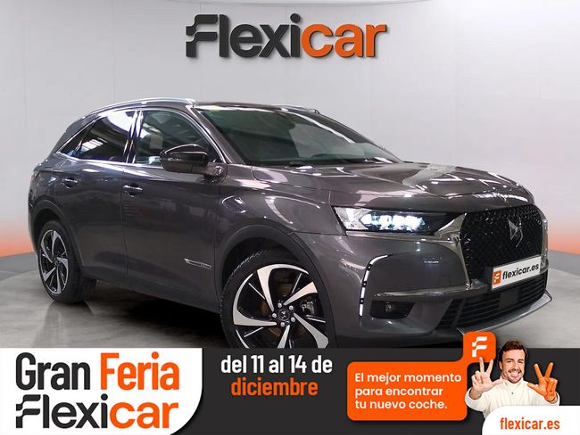 Imagen de DS DS 7 Crossback