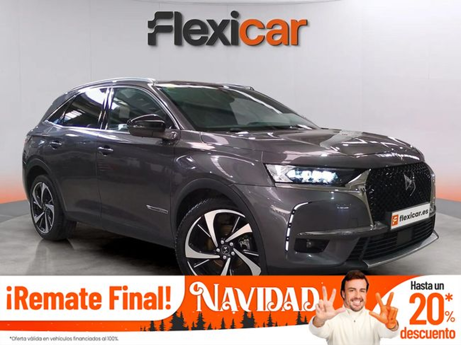 Imagen de DS DS 7 Crossback