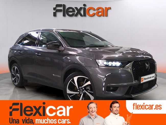 DS DS 7 Crossback (BlueHDi 132kW (180CV) Auto. GRAND CHIC) en Ourense