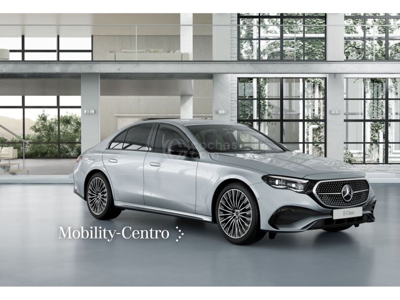 Foto del MERCEDES Clase E E 300 de