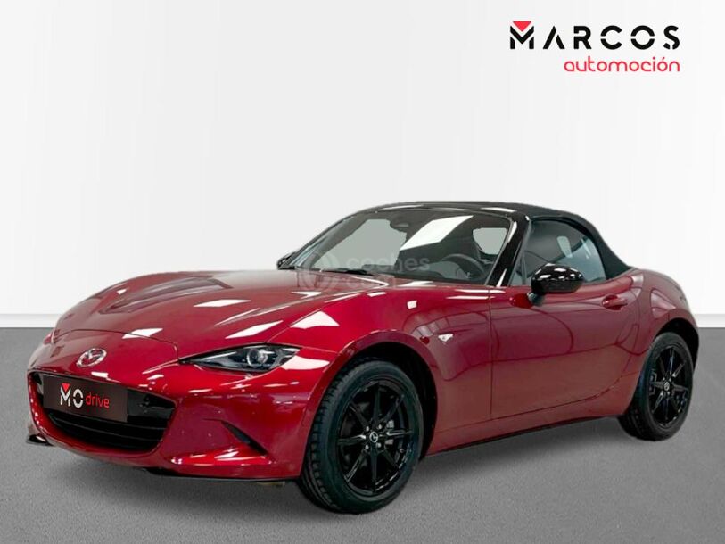 Foto del MAZDA MX-5 ST 1.5 Skyactiv-G Prime-Line