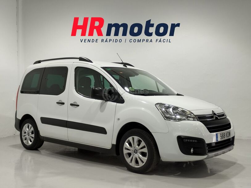 Foto del CITROEN Berlingo B. Multispace 1.2 PureTech S&S 20 Aniversario 110