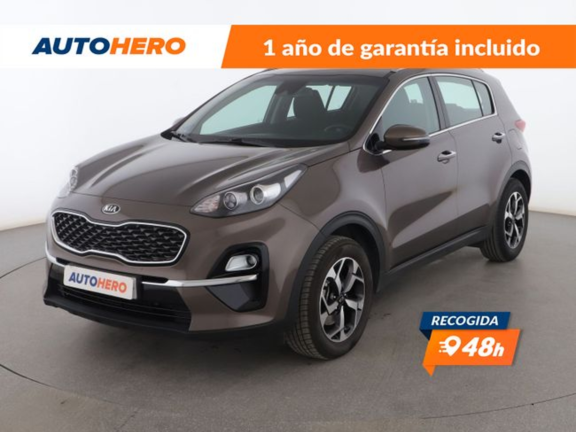Imagen de KIA Sportage