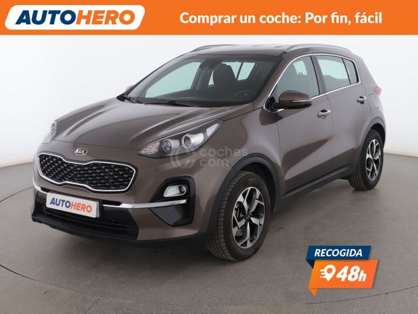 Foto del KIA Sportage 1.6 MHEV Drive 4x2 115
