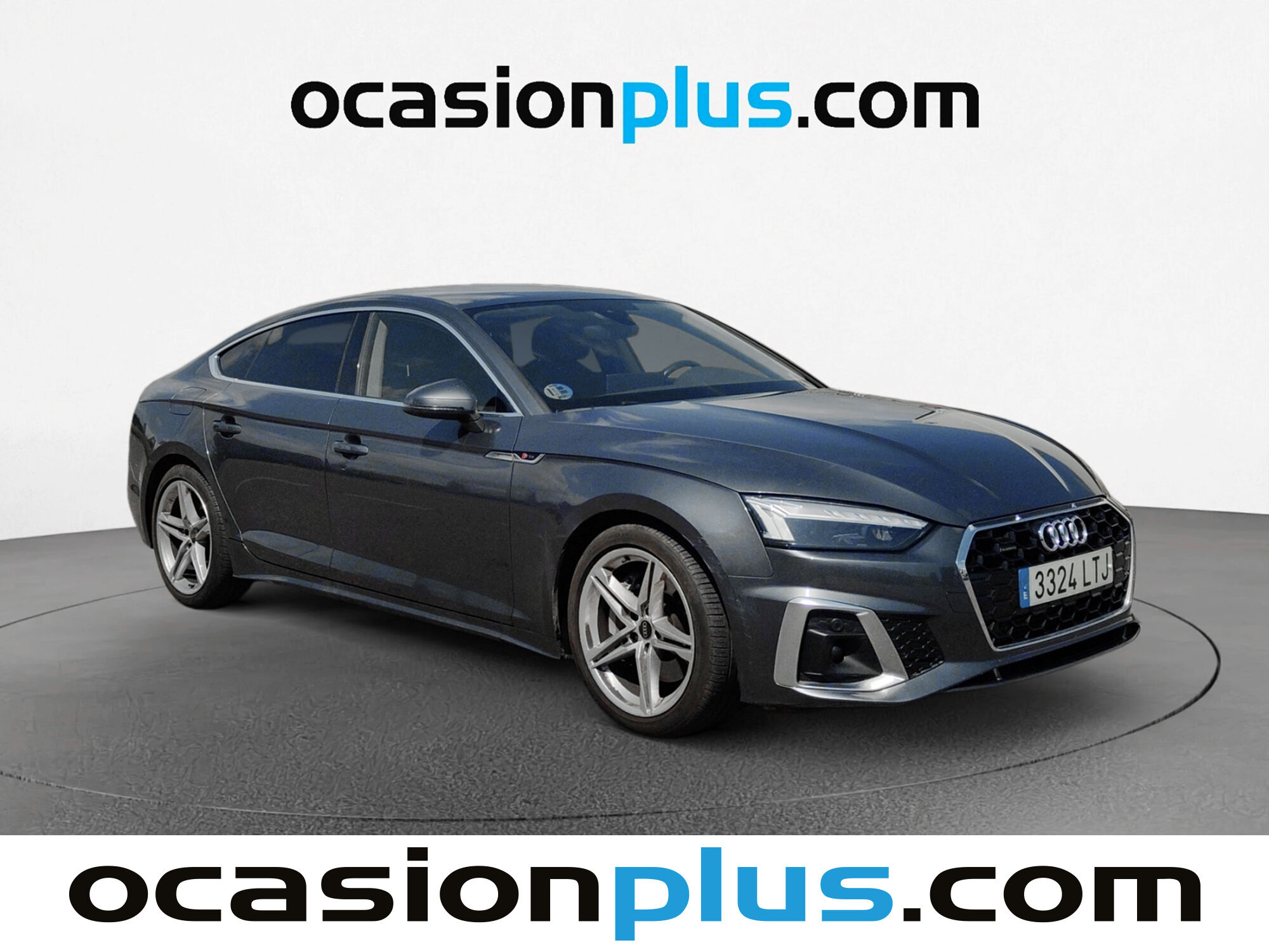 Foto del AUDI A5 Sportback 45 TFSI S line quattro S tronic