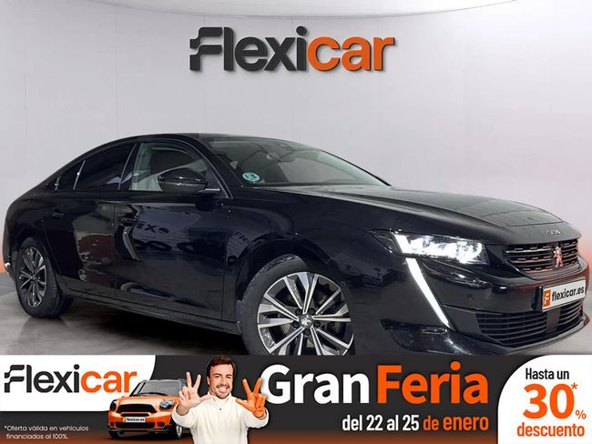 Foto del PEUGEOT 508 1.5BlueHDi S&S Allure Pack EAT8 130