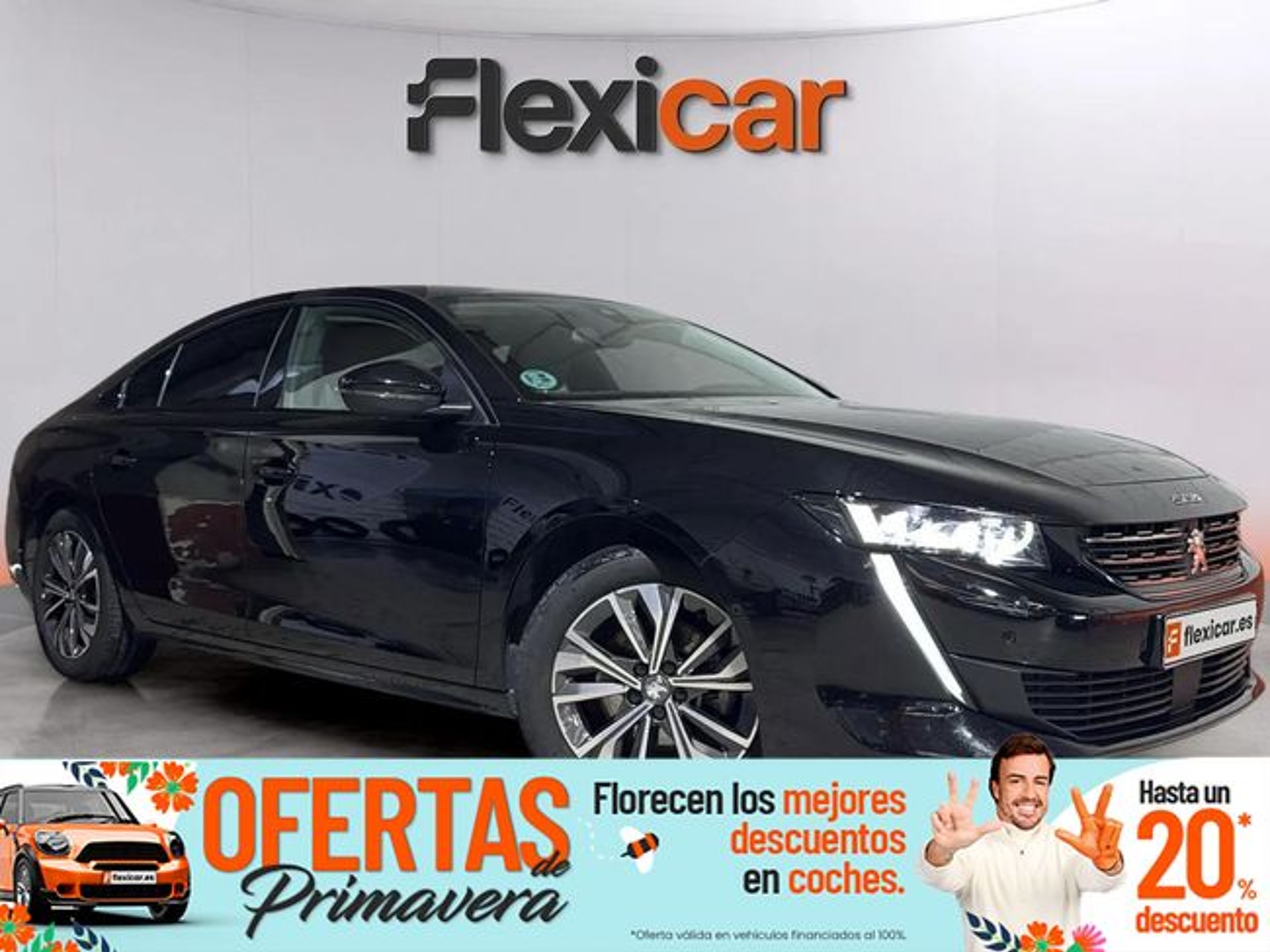 Imagen de PEUGEOT 508