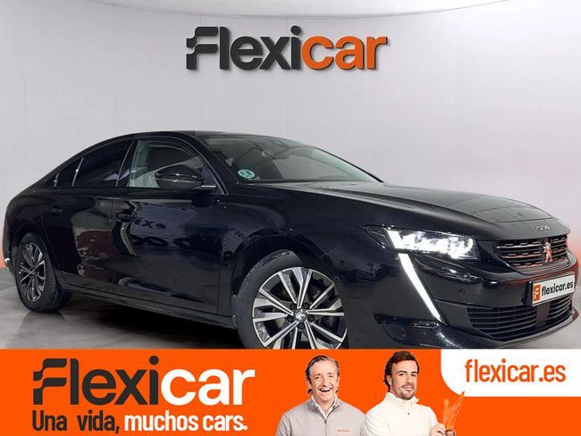 PEUGEOT 508 (5P Allure Pack BlueHDi 130 S&S EAT8) en Madrid