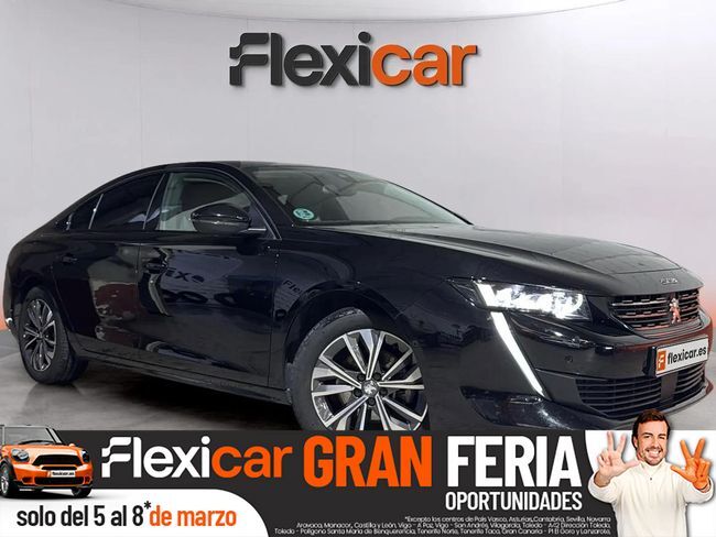 Foto del PEUGEOT 508 1.5BlueHDi S&S Allure Pack EAT8 130