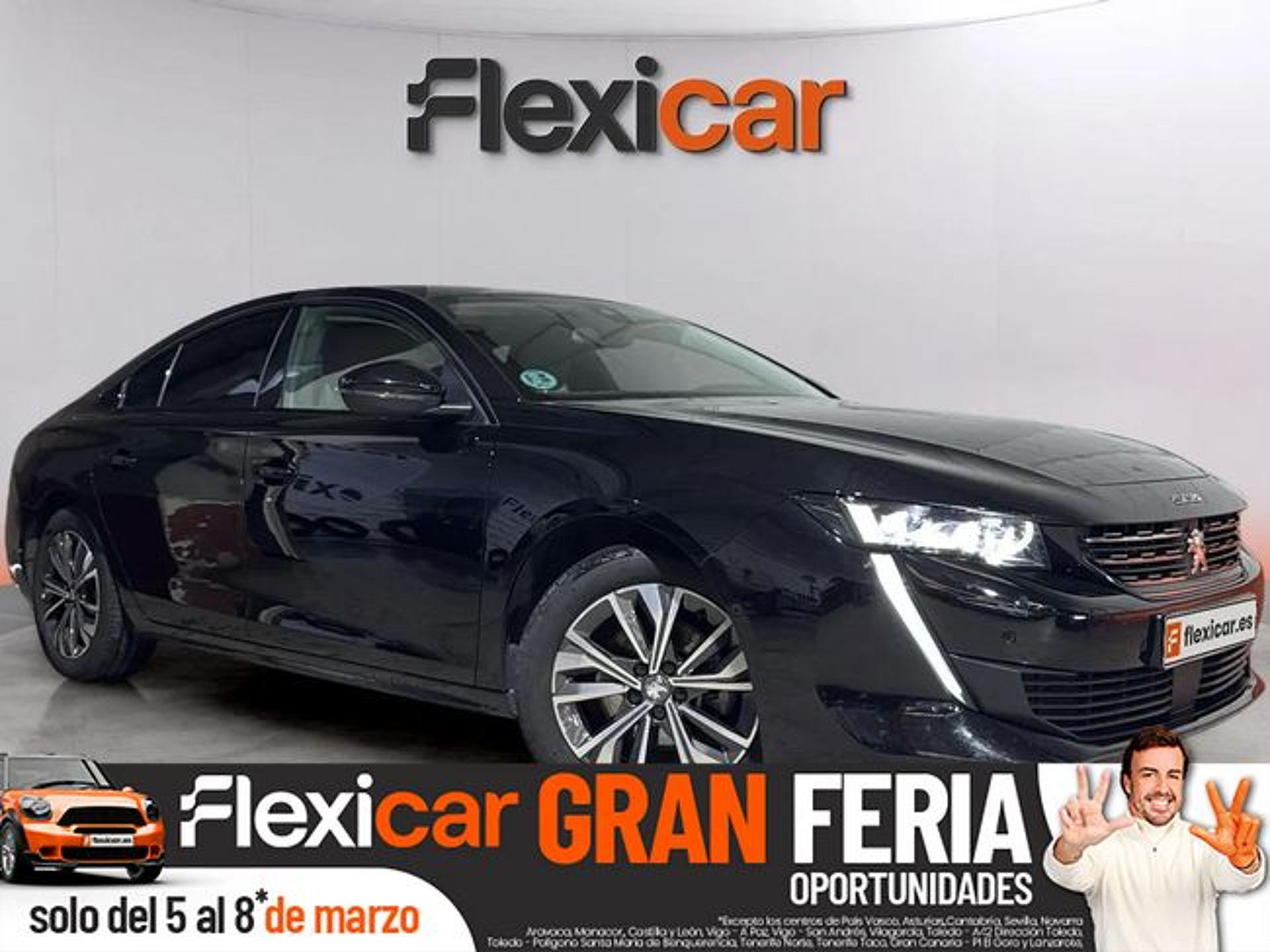 Imagen de PEUGEOT 508