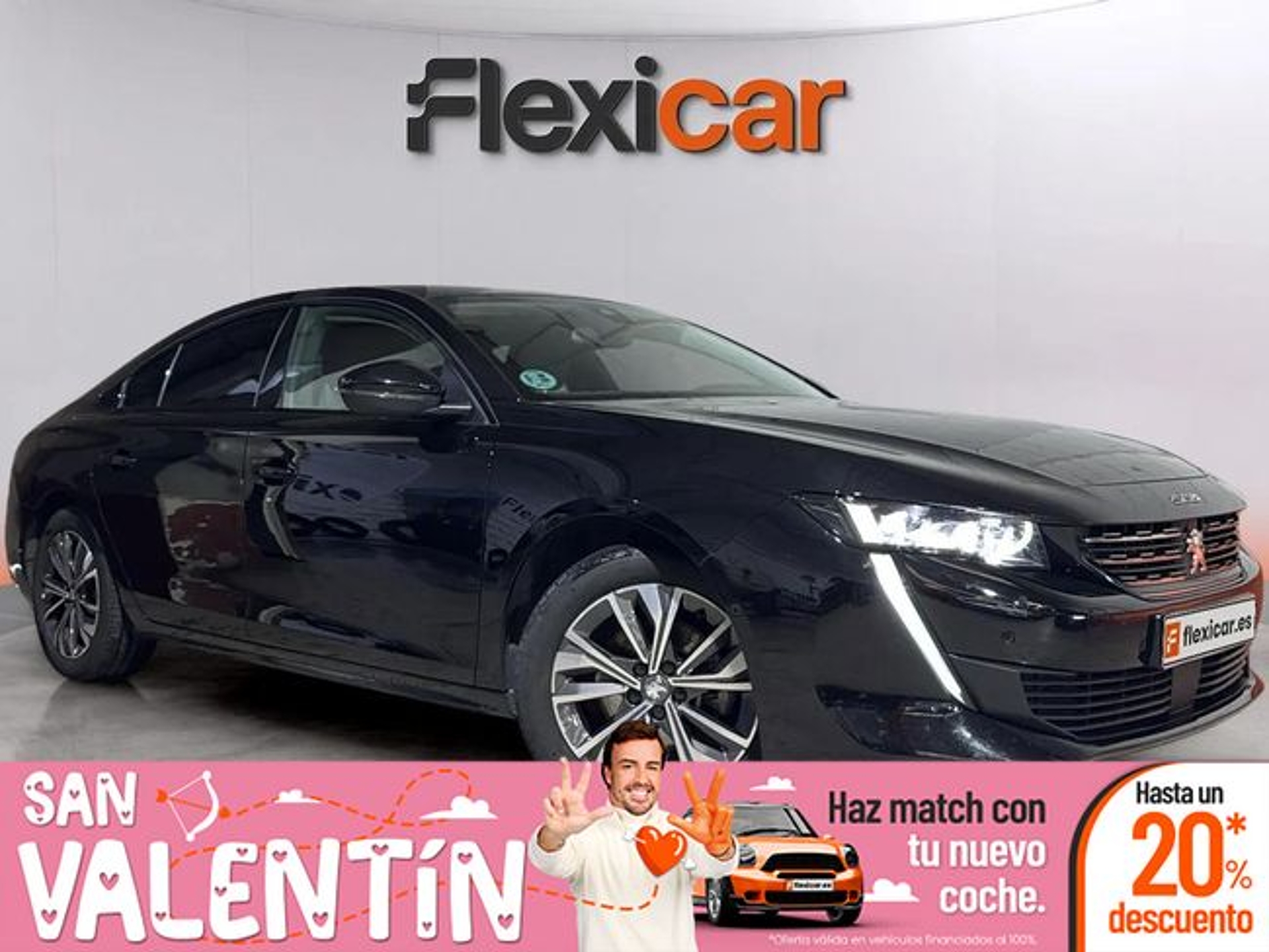 Imagen de PEUGEOT 508