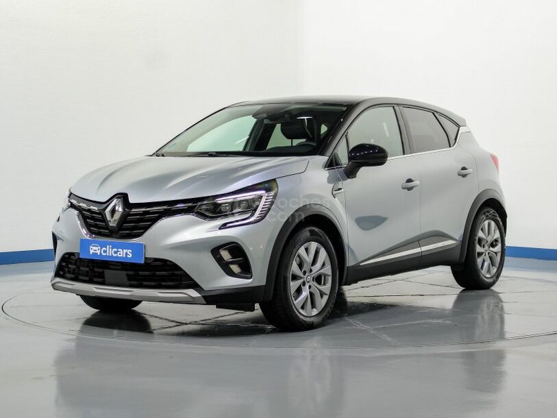 Foto del RENAULT Captur E-TECH Híbrido Zen 105kW