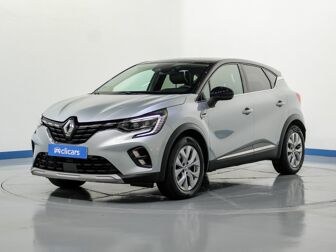 Imagen de RENAULT Captur E-TECH Híbrido Zen 105kW