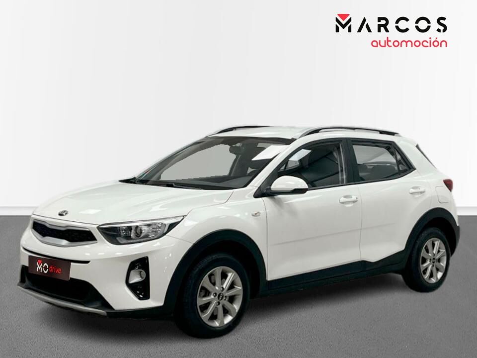KIA Stonic (1.2 CVVT 62kW (84CV) Drive Eco-Dynamics) en Alicante