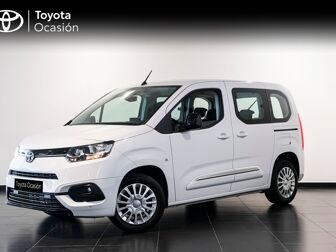 Imagen de TOYOTA Proace City Combi L2 1.5D GX 100