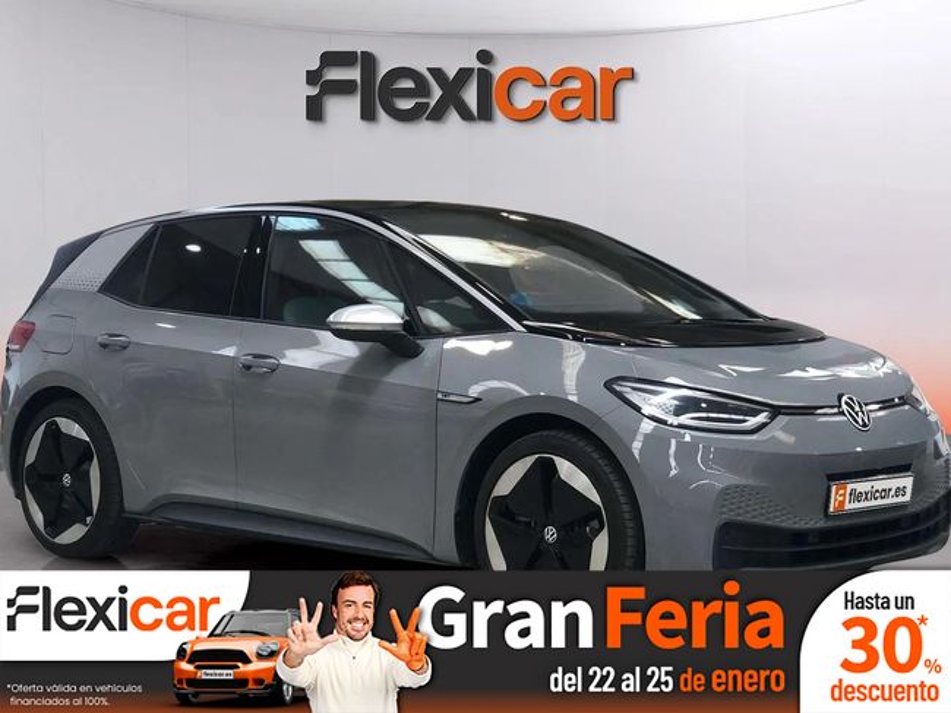 Imagen de VOLKSWAGEN ID3