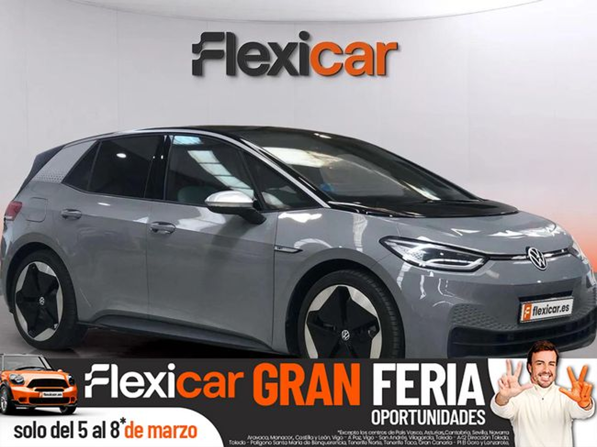 Imagen de VOLKSWAGEN ID3