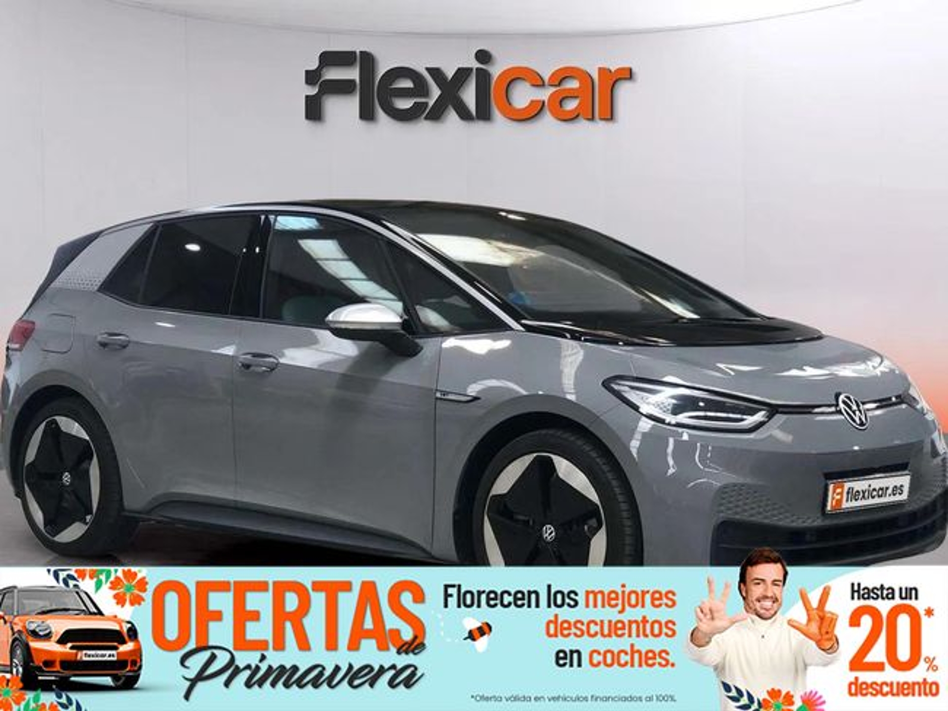 Imagen de VOLKSWAGEN ID3