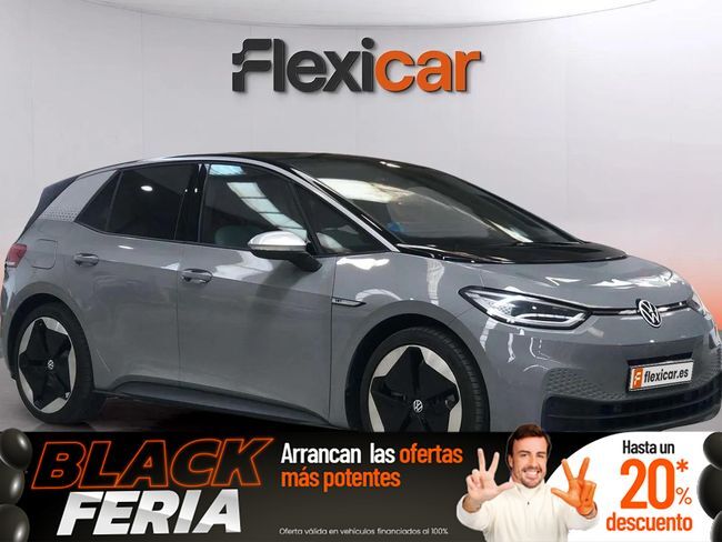 VOLKSWAGEN ID3 (1st Max 150kW (205CV) Automático 1 vel.) en Almería