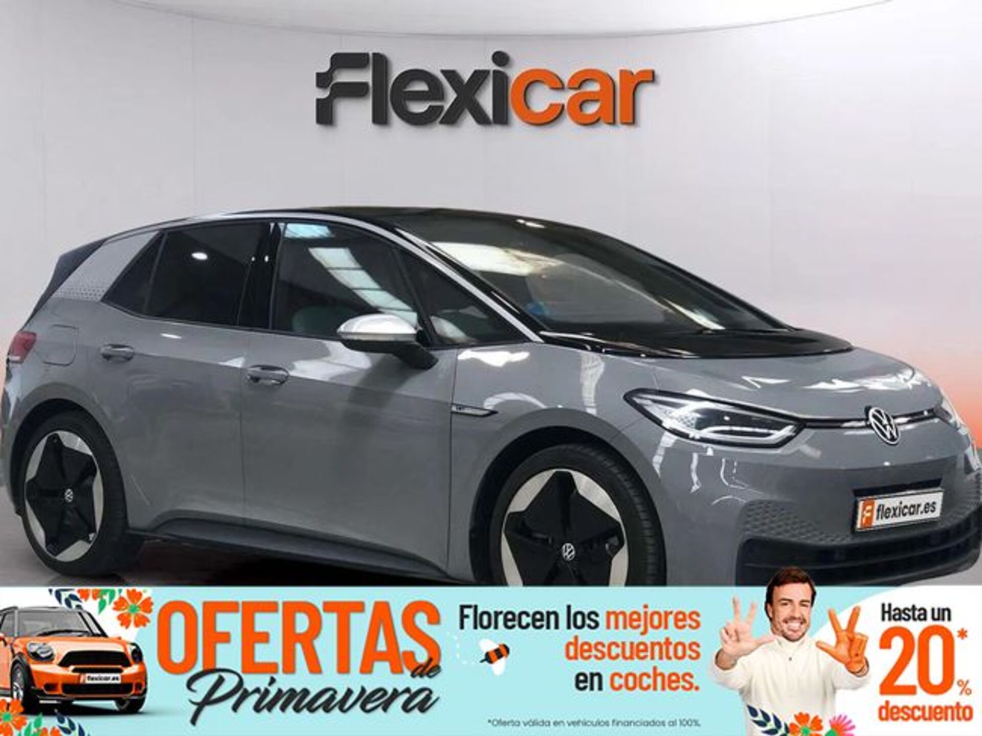 Imagen 1 de VOLKSWAGEN ID3