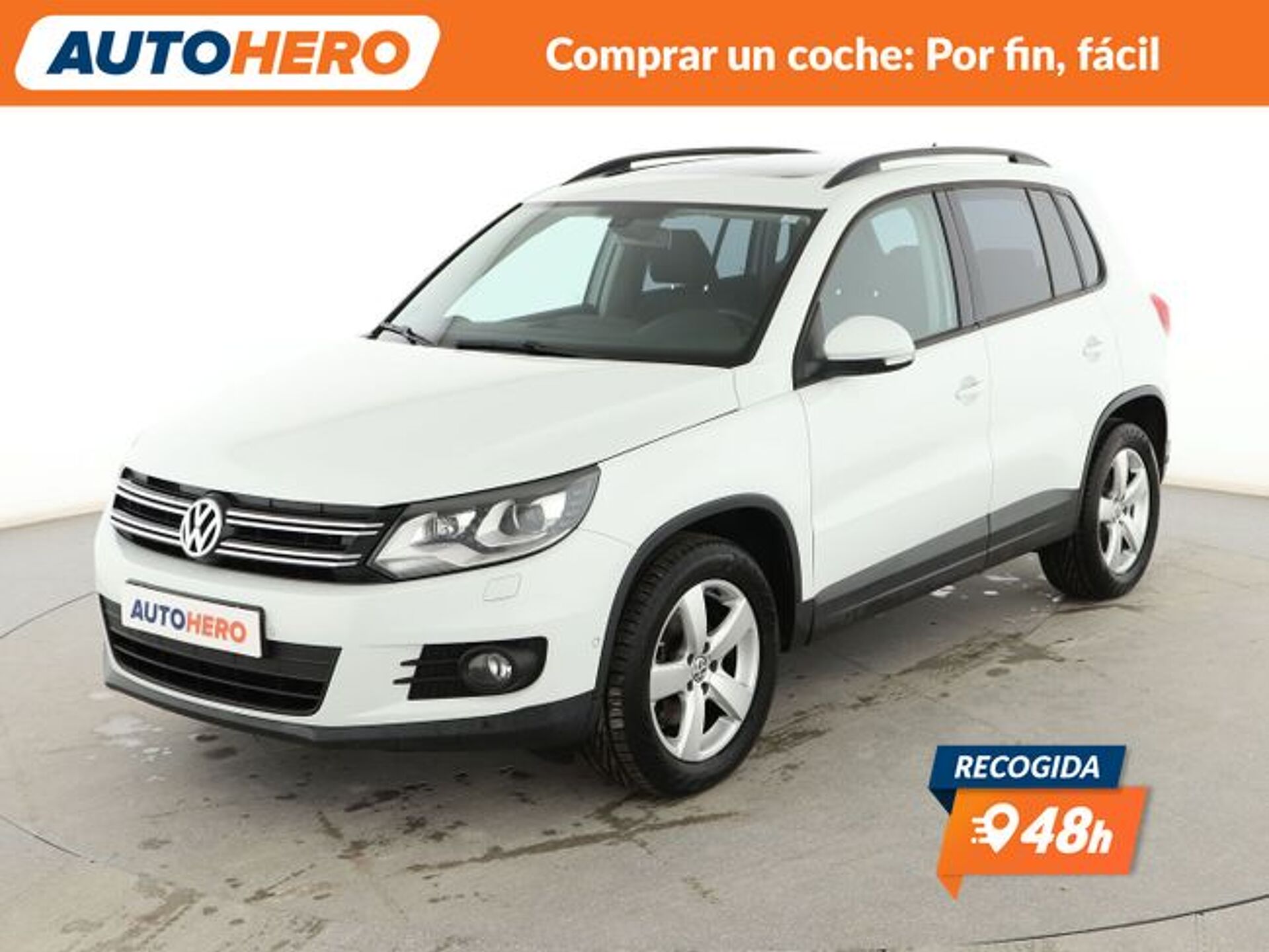 Imagen 1 de VOLKSWAGEN Tiguan