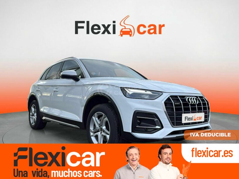 Foto del AUDI Q5 40 TDI quattro-ultra S tronic 150kW