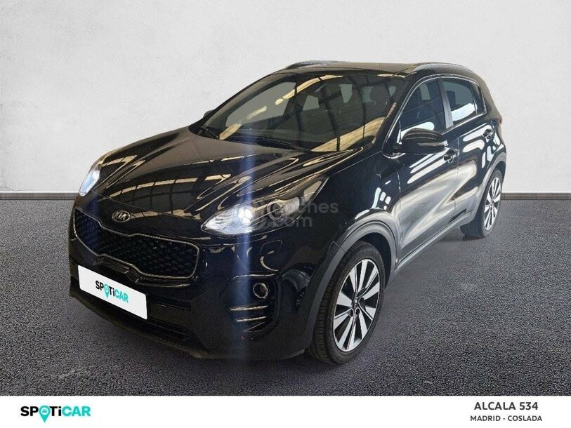 Foto del KIA Sportage 1.7CRDi VGT Eco-D. x-Tech18 4x2