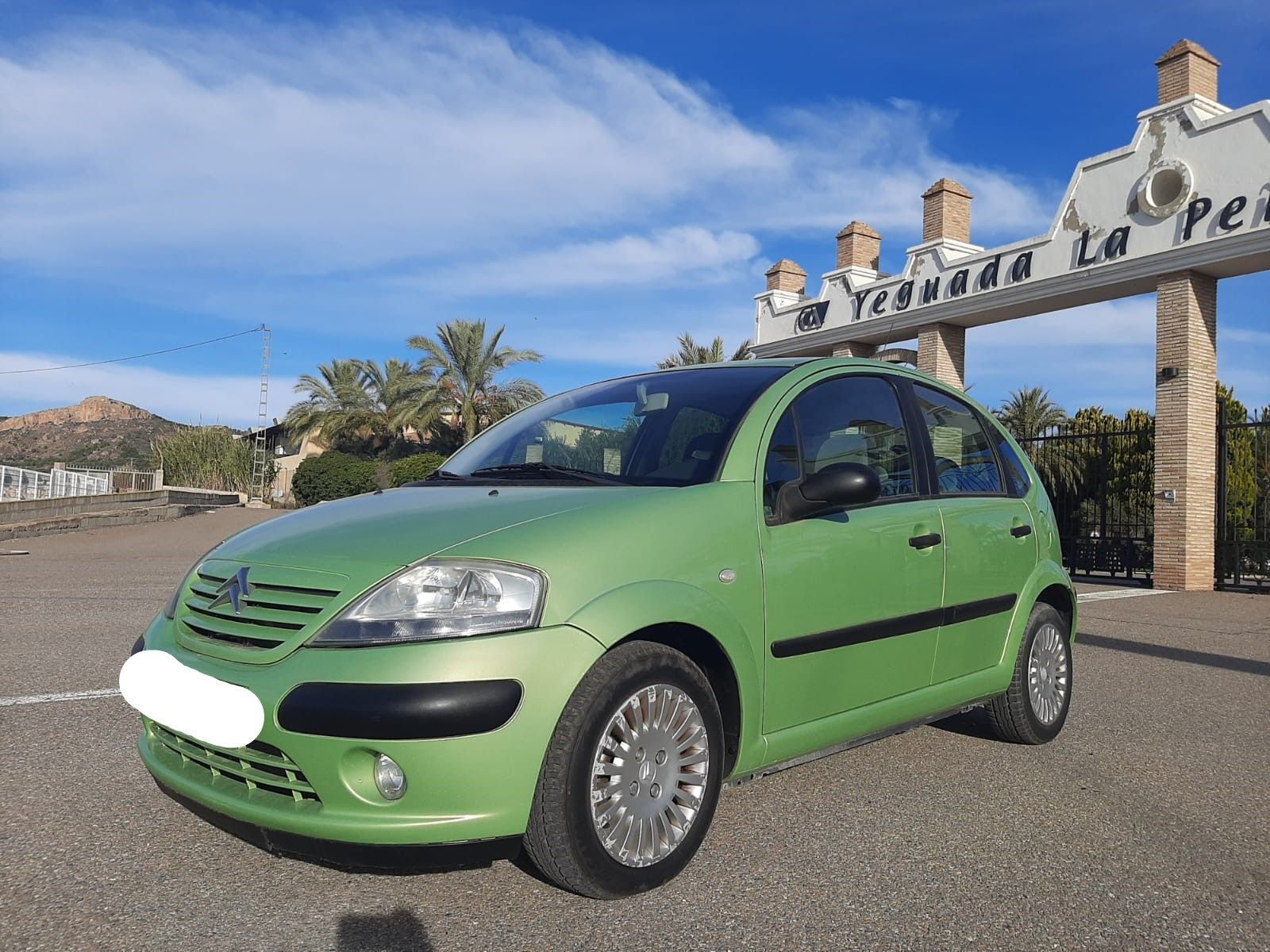 CITROEN C3 (1.4HDI 16v Exclusive) en Murcia