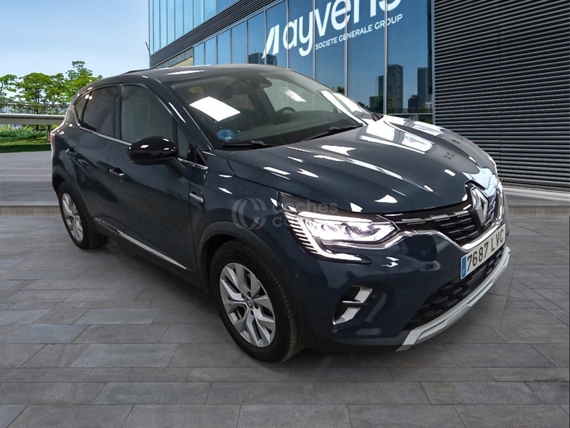 Foto del RENAULT Captur E-TECH Híbrido Enchufable Zen 117kW
