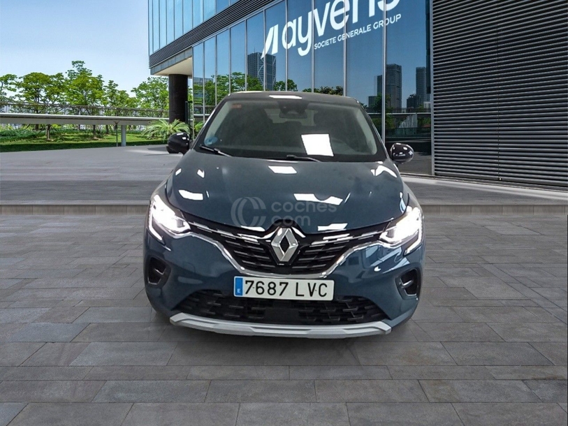 Foto del RENAULT Captur E-TECH Híbrido Enchufable Zen 117kW