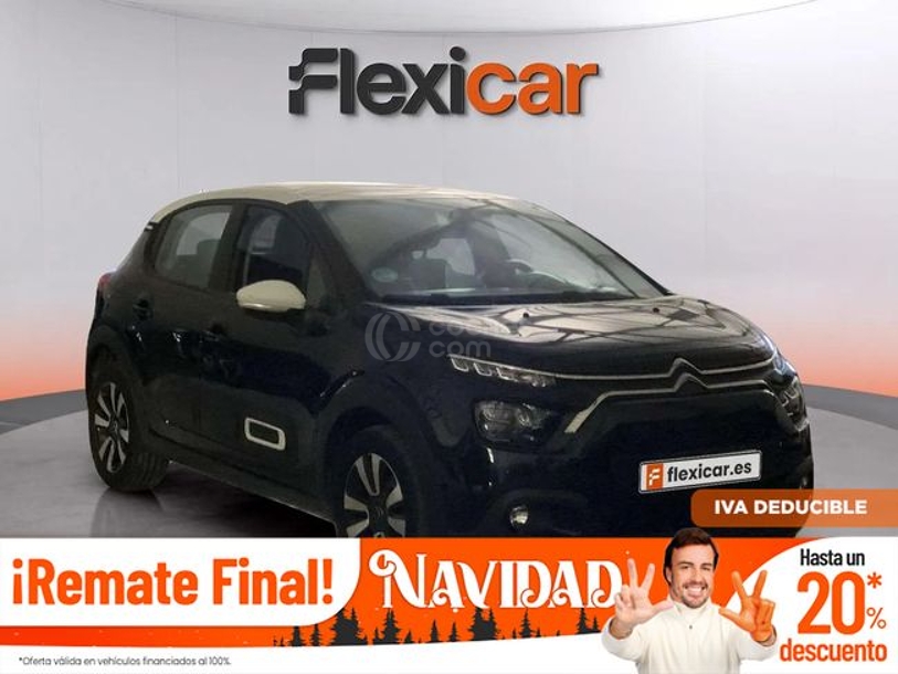 Foto del CITROEN C3 1.2 PureTech S&S Feel Pack 83