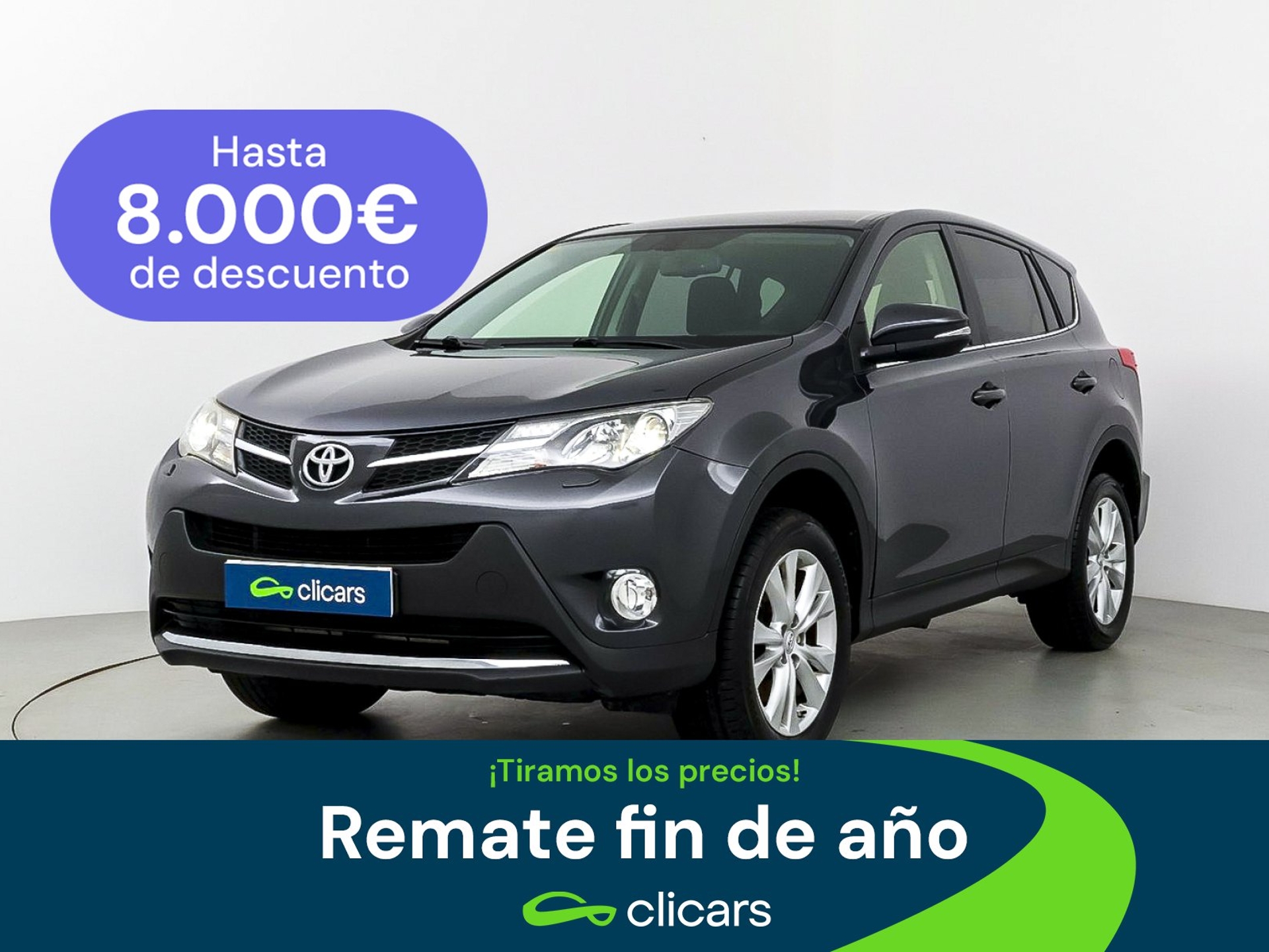 Imagen de TOYOTA RAV-4