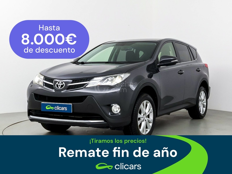 Foto del TOYOTA RAV-4 2.0 Advance 4x2