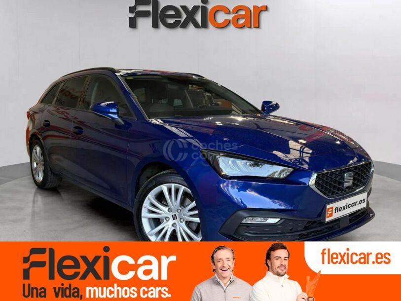 Foto del SEAT León 1.5 TSI S&S Style 130