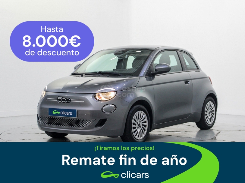 Foto del FIAT 500 e 3+1 87Kw Icon