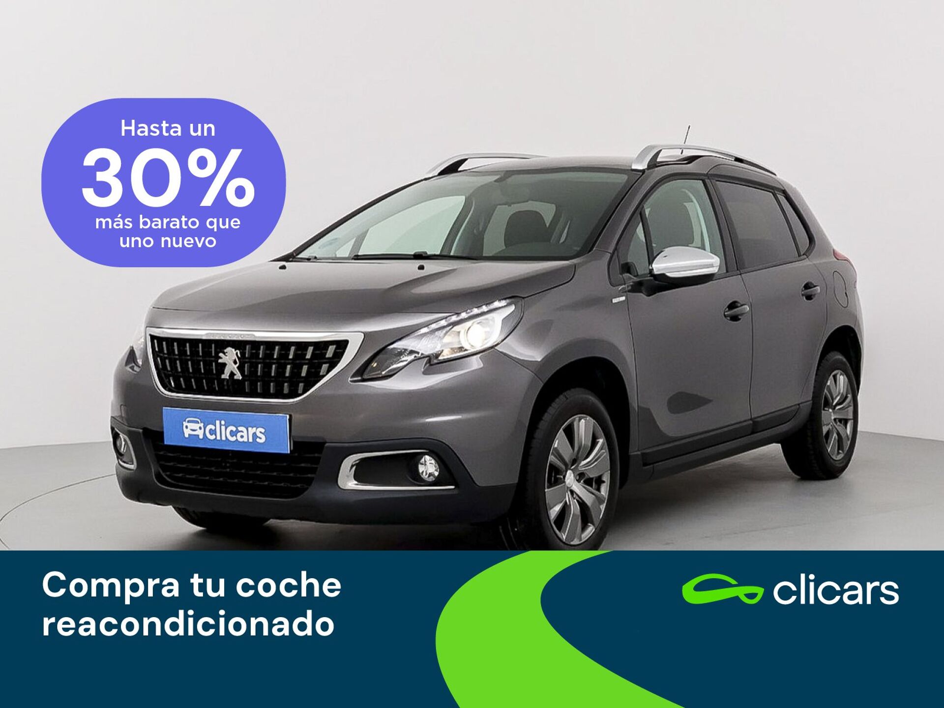 Imagen de PEUGEOT 2008