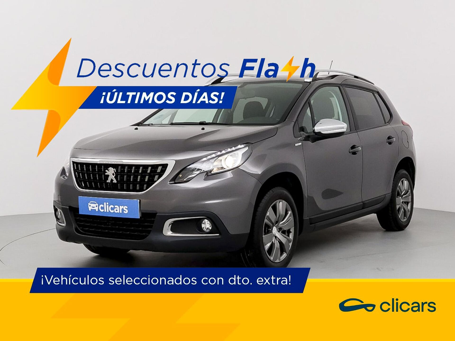 Imagen de PEUGEOT 2008