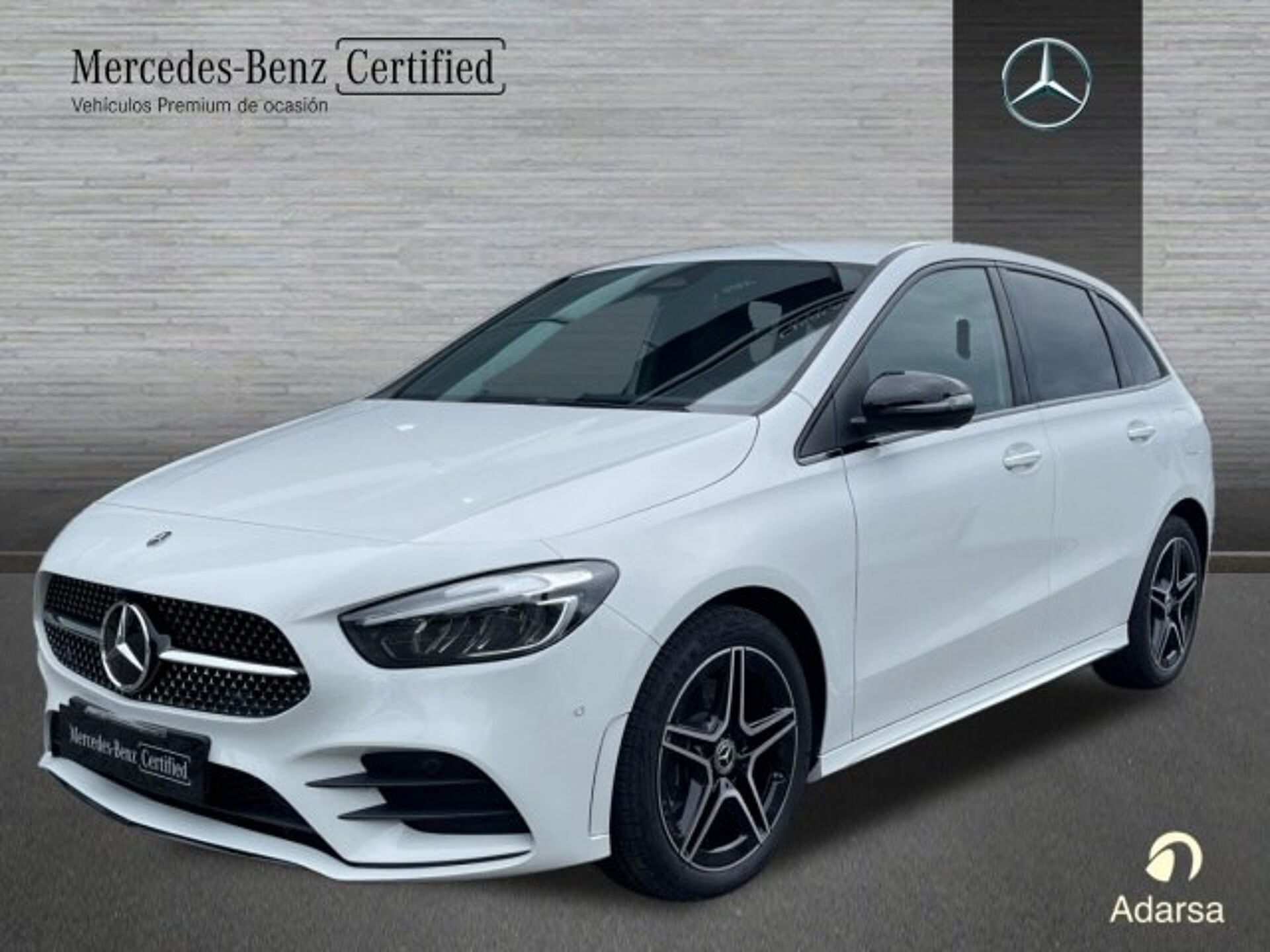 Imagen de MERCEDES Clase B