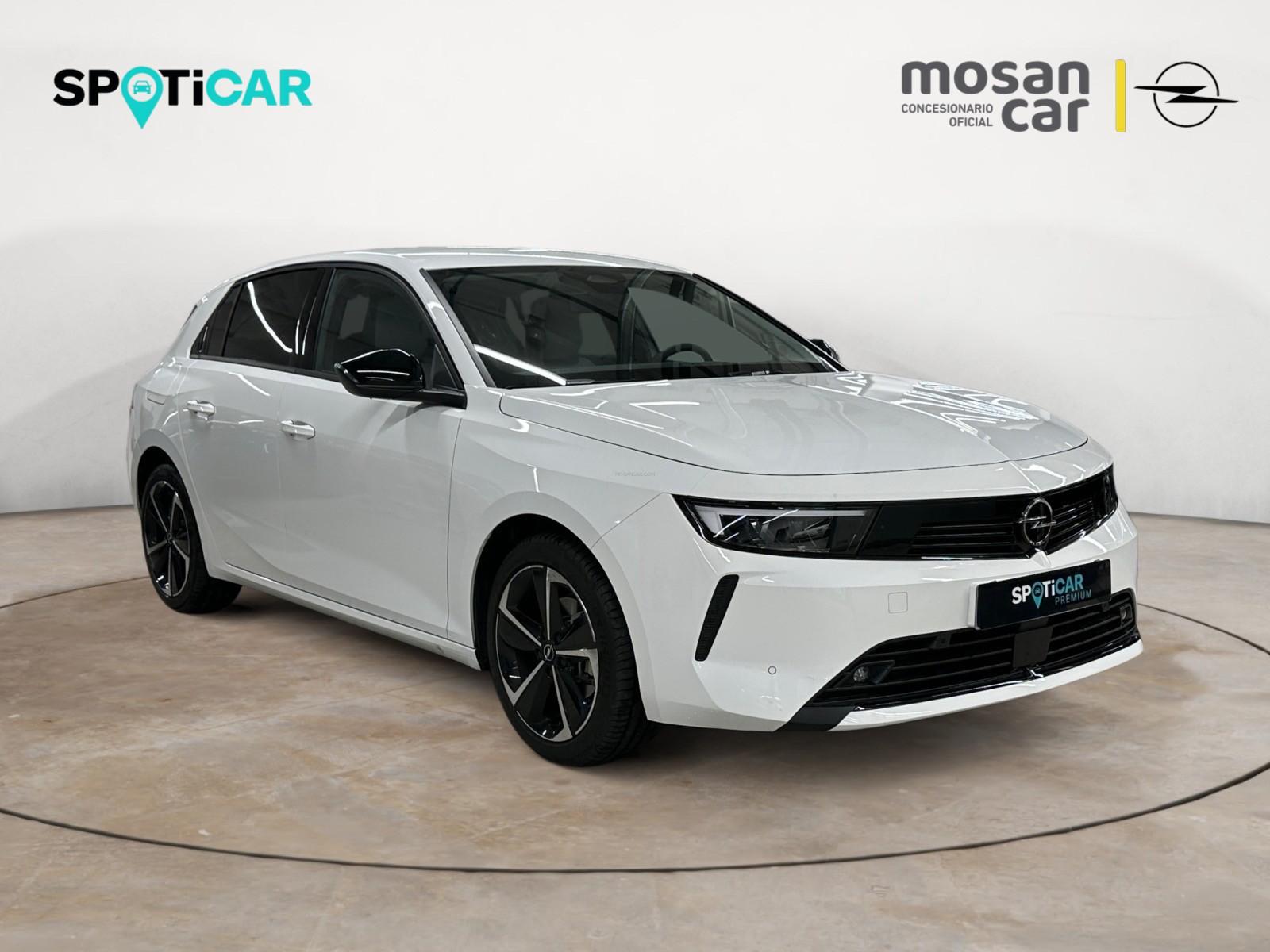 Foto del OPEL Astra 1.2T XHL S-S Tech Edition 110