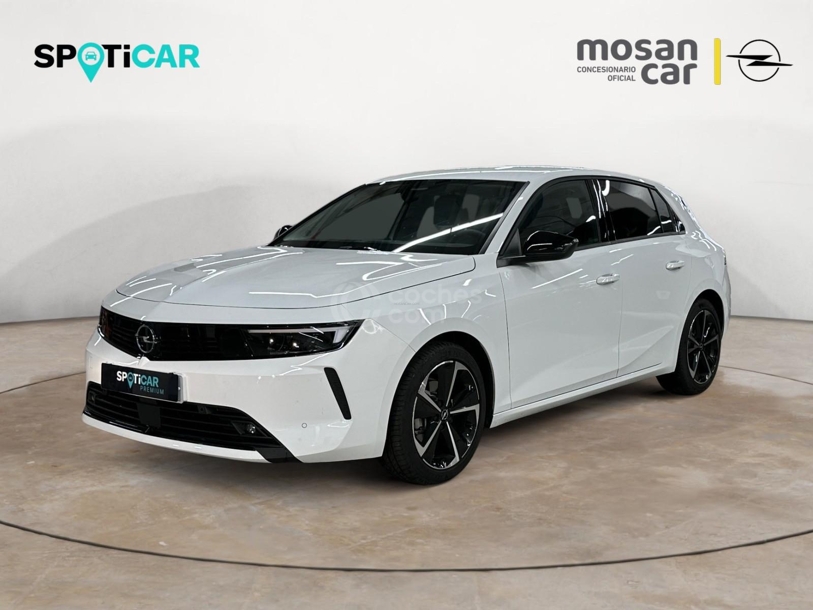 Foto del OPEL Astra 1.2T XHL S-S Tech Edition 110