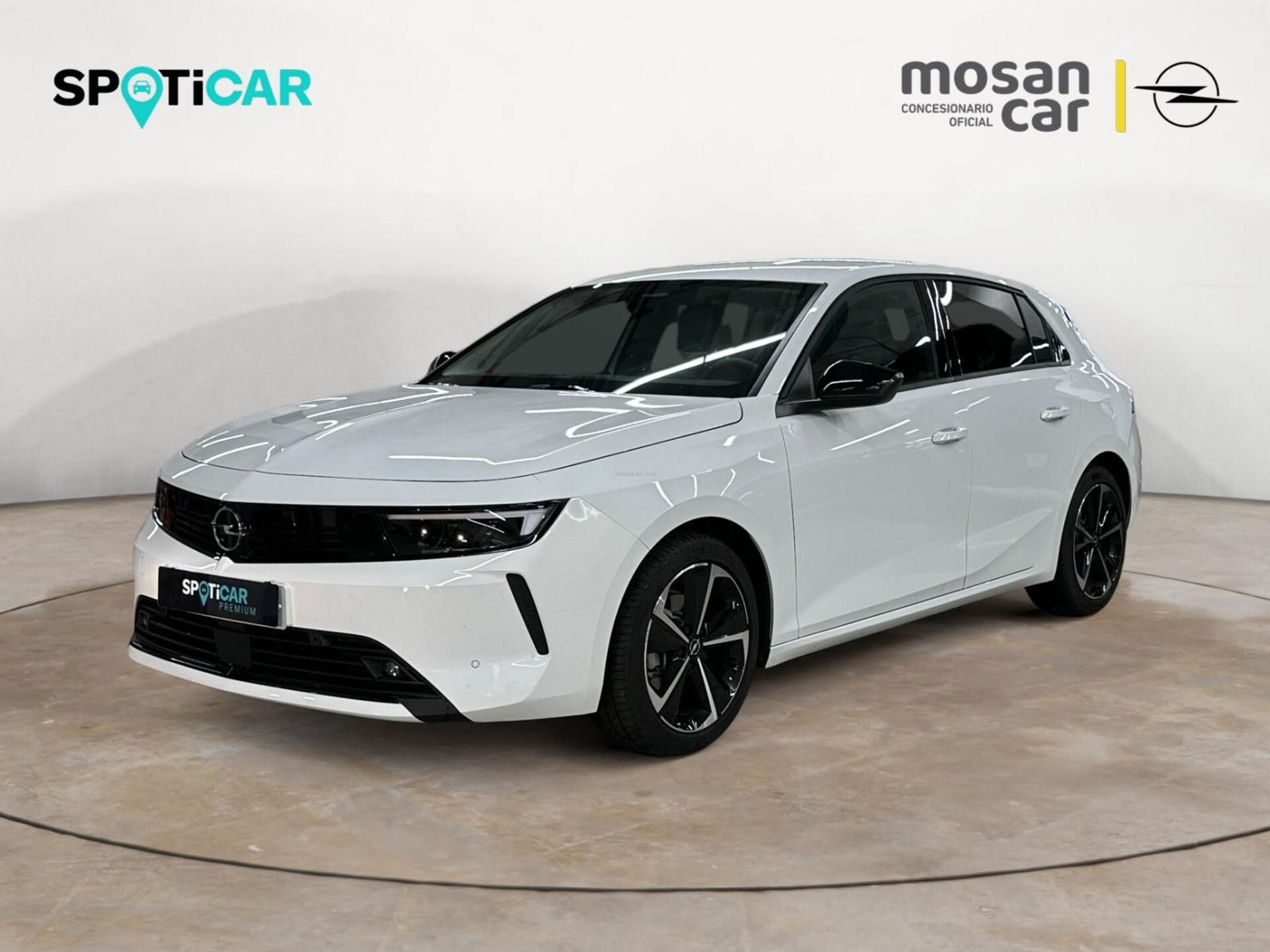 Imagen 1 de OPEL Astra