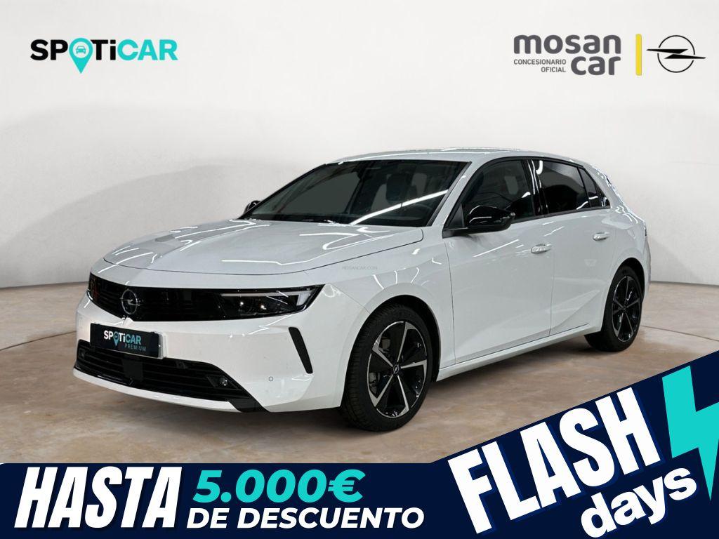 OPEL Astra (1.2T XHL 110 TECH EDITION MIRROR LL17 RADAR AR+CAM) en Madrid