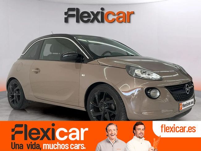 OPEL Adam (1.4 XER GLAM) en Valencia