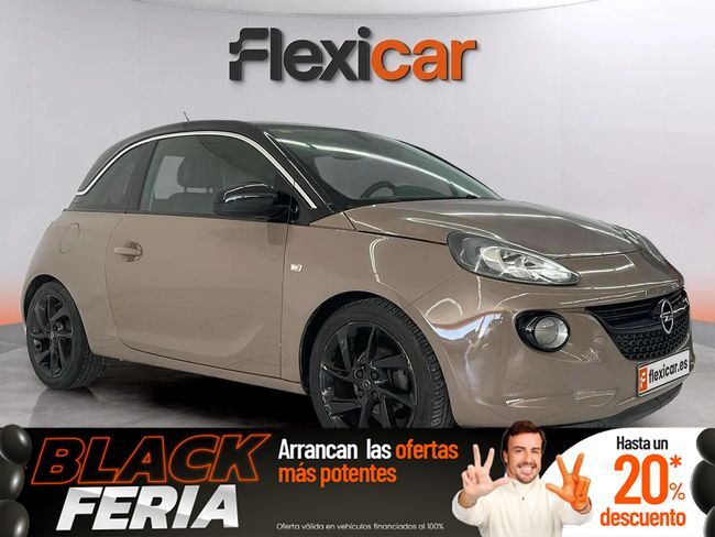 OPEL Adam (1.4 XER GLAM) en Valencia
