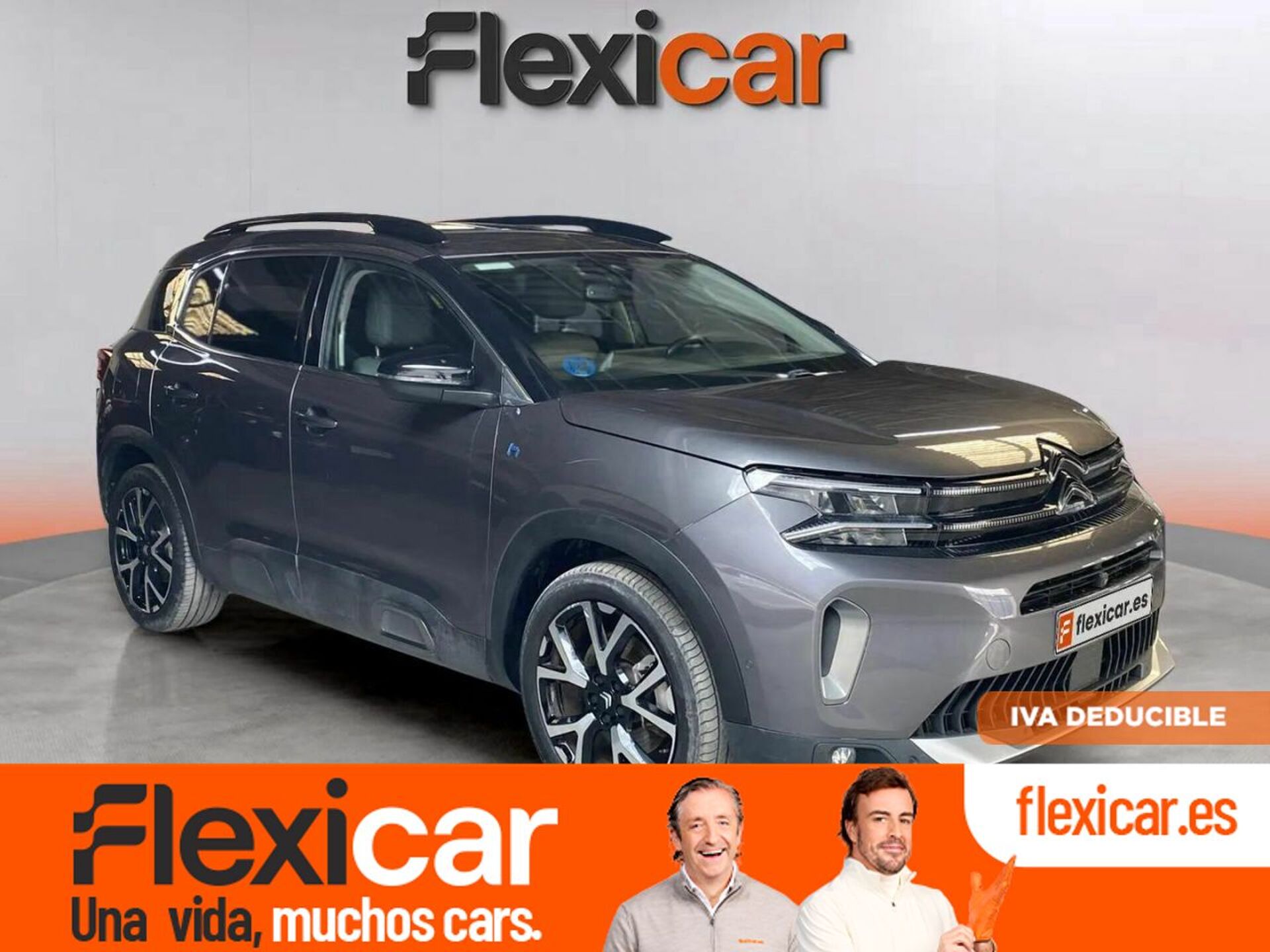 Imagen de CITROEN C5 Aircross