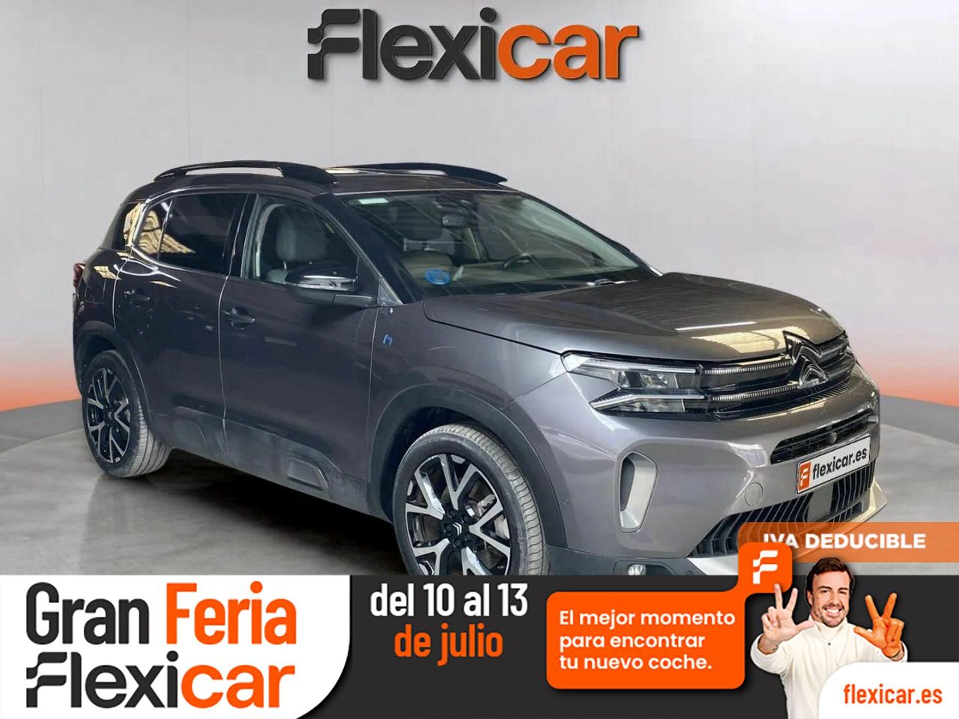 Imagen de CITROEN C5 Aircross