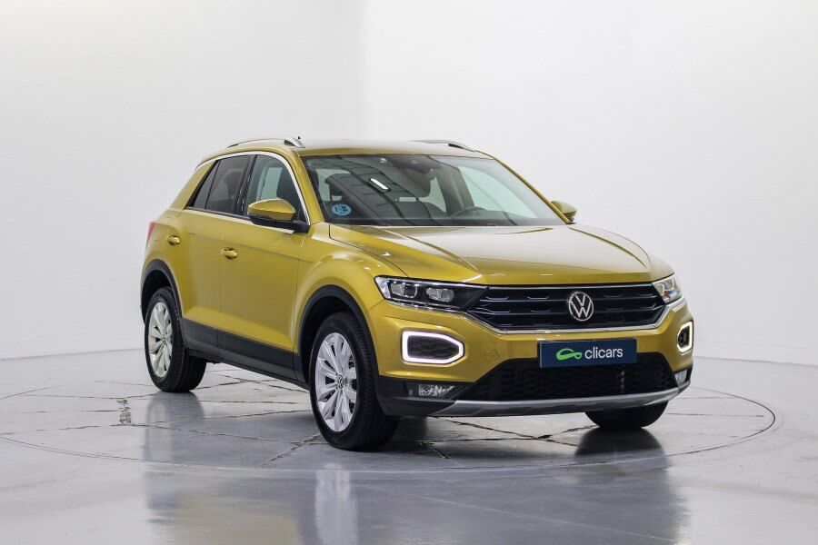 Foto del VOLKSWAGEN T-Roc 2.0TDI Advance DSG7